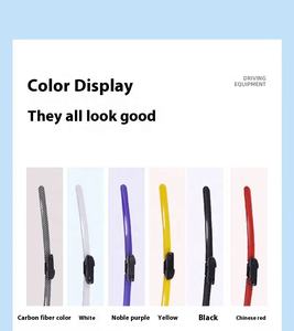 Adatto per <span class=keywords><strong>Jaguar</strong></span> XF07-15-<span class=keywords><strong>Jaguar</strong></span> XJ09-17 Tergicristalli Anteriori Senza Telaio - Product Image 5