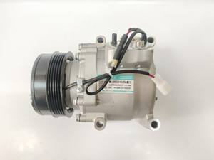 Nouveau <span class=keywords><strong>compresseur</strong></span> de climatisation Cheshipei CSP-202008 24V pour BAIC Senova 086-P20 Système de climatisation automobile à bas prix - Product Image 6