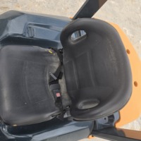 Chariot élévateur agricole Toyota 30 de 3 tonnes, 90 % neuf, d'origine japonaise, avec moteur EPA CE et roulements testés et certifiés