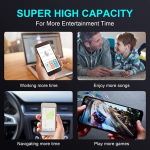 Nouvelle <span class=keywords><strong>batterie</strong></span> TIS 2300 mAh compatible OEM pour <span class=keywords><strong>Apple</strong></span> <span class=keywords><strong>iPhone</strong></span> <span class=keywords><strong>6S</strong></span> A1633 A1688 A1700 – Remplacement - Product Image 6