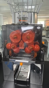Professional Fully Automatic Orange Juice <strong>Maker</strong> <strong>Lemonade</strong> Fruit Juice Making Commercial Juicer - Product Image 2