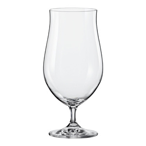 Crystalex Bohemia Crystal Beer Glass 201-300ml Lead Free High End Drinkware For Home Bar - Product Image 5