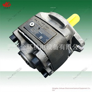 ปั๊มลูกสูบ PGH-3X ซีรีส์ PGH5-31/080RE11VU2 0-35MPa 31/080 ลิตร/นาที - Product Image 1