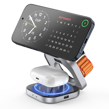 IDock Portable Adjustable Smart Car Wireless