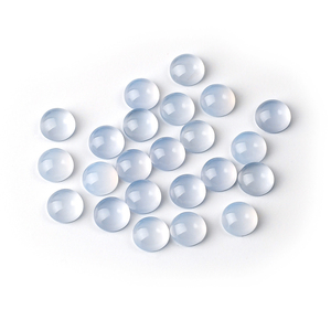 <span class=keywords><strong>Calcedonia</strong></span> Azul Se Utiliza para la Personalización de Joyería de Alta Gama, Se Admite Venta al por Mayor y Se Puede Utilizar en Joyería de Lujo - Product Image 2