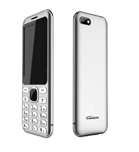 hot selling 2.8 inch 2g cheap keypad mobile phones low price unlock CE&ROHS approval