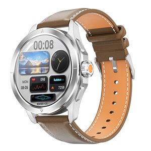 Reloj Inteligente Deportivo S4 Ultra con Llamadas Bluetooth, Monitor de Ritmo Cardíaco, Contador de Pasos, Monitor de Sueño, Brújula, Dispositivo de Muñeca para Deportes al Aire Libre - Product Image 6