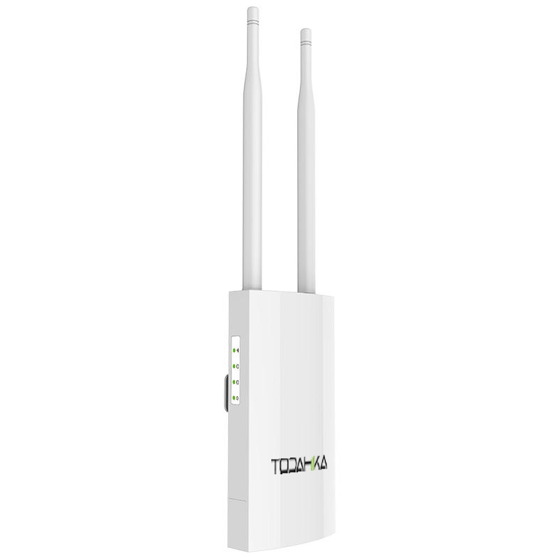 Wall-Mounted WiFi Access Point for Offices and Commercial Spaces Secure High-Speed AP · image 4