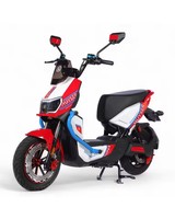 Vélo Électrique MTBGO Personnalisé 1500W 72V avec Moteur Brushless pour Adultes, 3 Vitesses, Fonctionnalités Électroniques Urbaines, Léger, Batterie Plomb-Acide