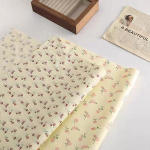 Impression de logo de marque personnalisé papier d'emballage cadeau papier de soie vêtements papier d'emballage de tissu pour l'emballage - Product Image 5