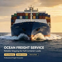 Expédition maritime professionnelle pour le commerce extérieur, espace stable, sans déplacement de conteneurs en période de pointe, DDP.