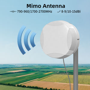 4G LTE <b>antenna</b> Outdoor Panel 18dbi High Gain 698-2690MHz Aerial Directional MIMO External <b>Antenna</b> - Product Image 5