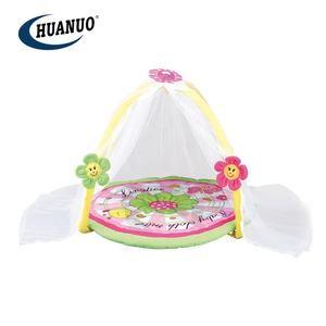 Popolare Palestrina per Neonati con Musica, Pianoforte <span class=keywords><strong>a</strong></span> Pedale, Supporto Fitness e Tappetino per Gattonare - Product Image 3