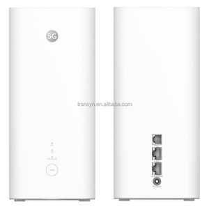 Router WiFi 5G CPE Pro 5 H158-381 de 5.4Gbps con WiFi 6 AX7200 y Antena de Alta Ganancia 5G, Compatible con 128 Dispositivos - Product Image 2