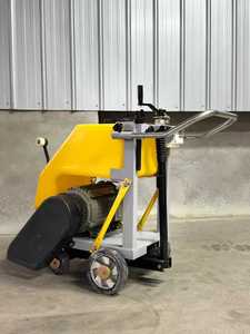 Coupeur EQ-500 profond de béton et d'asphalte de haute puissance d'approvisionnement d'usine-coupeur de béton de route et coupeur de béton de plancher - Product Image 6