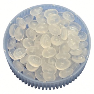 Gránulos de PP virgen de alta rigidez Alto flujo RJ581 Resina de polipropileno Moldeo por inyección Grado PP para piezas de electrodomésticos - Product Image 2