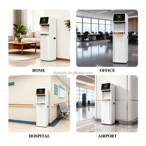 Distributore Autonomo di Acqua Idrogenata con Funzione di Raffreddamento e Riscaldamento, Sistema di Purificazione dell'Acqua Alcalina - Product Image 6