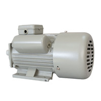 Moteur asynchrone monophasé série YC avec protection IP44, boîtier en fonte, économie d'énergie