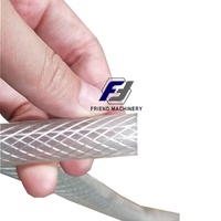 Nous machine flexible d'extrudeuse de chaîne de production d'extrusion de tuyauterie de PVC PERT/tuyau de douche