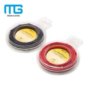 Plusieurs couleurs bout à bout isolé <span class=keywords><strong>pvc</strong></span> gaine thermorétractable antidérapante connecteur - Product Image 4