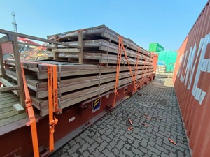 Plaque de tapisserie en aluminium pour benne de camion - Product Image 3