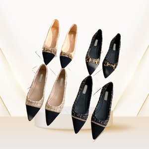 Sandales plates à lacets antidérapantes pour femmes, été/printemps 2024, vente en gros - Product Image 5