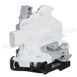 กลไกตัวกระตุ้นล็อคประตูด้านหน้าซ้ายสำหรับรถยนต์ Seat Altea Leon Toledo MK III VW EOS 1P1837015 1P1 837 015 - Product Image 3