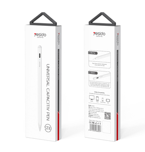 <span class=keywords><strong>Stylet</strong></span> actif pour tablette IP Yesido ST10, deux modes, intégré avec batterie de 110 mAh, <span class=keywords><strong>stylet</strong></span> capacitif tactile pour tablette IP - Product Image 1