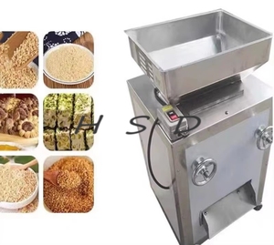 Machine à trancher les <span class=keywords><strong>noix</strong></span> en acier inoxydable pour la transformation des arachides et des amandes dans la production <span class=keywords><strong>de</strong></span> beurre <span class=keywords><strong>de</strong></span> cacahuète et <span class=keywords><strong>de</strong></span> pâte à <span class=keywords><strong>tartiner</strong></span> aux <span class=keywords><strong>noix</strong></span> - Product Image 6