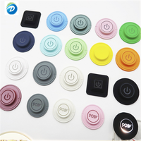 Deson – touches en caoutchouc de Silicone, tampons de touches avec conducteur en carbone, clavier de boutons en Silicone sur mesure
