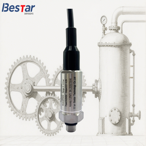 4 ~ 20mA -100 ~ 0kPa Druck messumformer 0...-1000mbar Unterdruck messumformer RS485 12-36VDC Wasserdruck wandler - Product Image 1