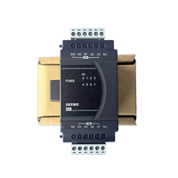 Módulo de Extensión de Entrada Digital Delta DVP Serie DVP08XM211N PLC ES2 EX2, 8DI 24VDC, Original, Nuevo, en Stock