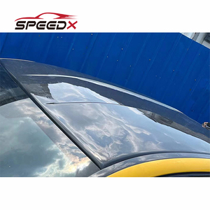 Tetto auto carbonio per BMW <span class=keywords><strong>serie</strong></span> 5 G30 G38 F90 Upgrade M5 stile in fibra di carbonio tetto - Product Image 4