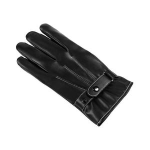 <b>Gloves</b> Manufacturer Wholesale High Quality PU Leather <b>Gloves</b> for <b>Men</b> and Women <b>Touch</b> <b>Screen</b> Compatible Fashion Style - Product Image 4