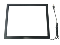 Nuevo marco de fotos digital abierto Cloud Photo Video Frame Panel de pantalla táctil industrial y paneles infrarrojos IR multitáctiles de 47 pulgadas