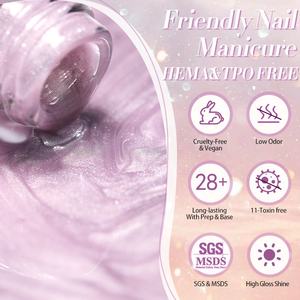 Esmalte de <span class=keywords><strong>Uñas</strong></span> en Gel Ojo de Gato BORN PRETTY, 18 Colores, Libre de TPO y HEMA, 10 ml, Brillante, con Purpurina, Arte de <span class=keywords><strong>Uñas</strong></span>, Removible, UV LED, Magnético - Product Image 6