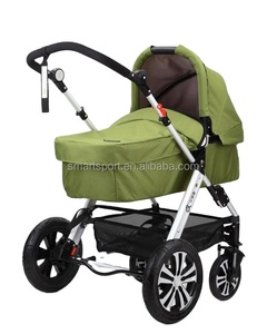 Carrito de Bebé con 4 Ruedas y Estructura de Aluminio para Infantes - Product Image 4