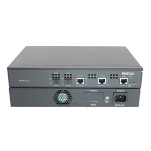 อุปกรณ์เครือข่ายไฟเบอร์ UT-King Mini 2 พอร์ต OLT GEPON FTTH รองรับ SFP Form Factor เชื่อมต่อ 4G ระยะ 20 กม. รุ่น Mini 2 พอร์ต - Product Image 2