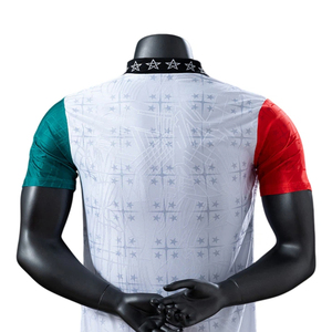 Camiseta Deportiva de Fútbol Ghana Estrella Negra 2026 <span class=keywords><strong>para</strong></span> Local/Visitante, Transpirable, Talla Grande, Manga Corta, <span class=keywords><strong>para</strong></span> Hombre - Product Image 4