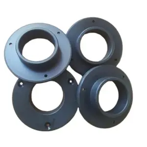 Chinese OEM plastic gasket POM PTFE PP ABS plastic products