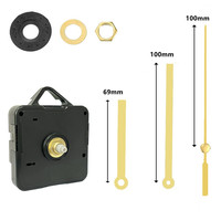 Kit de Movimiento de Reloj Sangtai5168 con Puntero para Reparación de Relojes