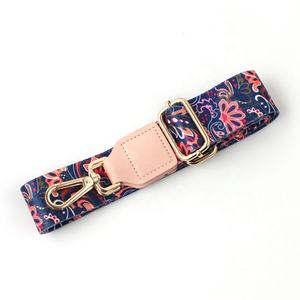 Correa de hombro ajustable de moda personalizada para accesorios de bolso, bolso de correas tejidas personalizadas - Product Image 6