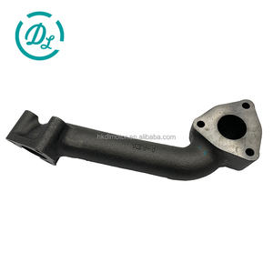 EExcastart EGR ท่อ8-98308087-0 8983080870สำหรับเครื่องยนต์6HK1-อะไหล่ที่ทนทานเหมาะกับ ZX350 ZX330-3 - Product Image 1