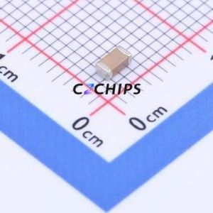 ตัวเก็บประจุแบบ SMD (MLCC) รุ่น FV31X102K202ECG ขนาด 1206 (ค่าความจุ: 1nF) (ความแม่นยำ: 10%) (แรงดันไฟฟ้า: 2kV) - Product Image 2