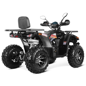 Tao Motor - Nueva <span class=keywords><strong>Cuatrimoto</strong></span> Eléctrica con Arranque Eléctrico y Tracción en las 4 Ruedas 4x2, ATV de 200cc, <span class=keywords><strong>Cuatrimoto</strong></span> para Granja - Product Image 3
