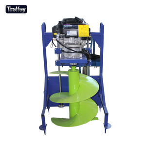 حفار ثقوب تجاري، محرك بنزين بقوة 3.4 كيلوواط لتركيب الأسوار والألواح الشمسية وأعمدة الكابلات - Product Image 5