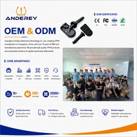 ANDEREY OE TP3040050 untuk Changhe BAIC JAC OEM TPMS Sensor Tekanan Ban Autel TPMS Sensor Tekanan Ban Suku Cadang Mobil