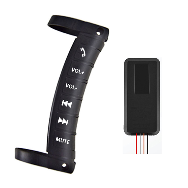 Universal Car Steering Wheel Control Wireless Button Steering Wheel Control for Car Stereo Auto Radio Android