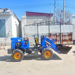 Le verger utilise le petit chargeur frontal hydraulique d'agriculture et le chargeur d'excavatrice/<span class=keywords><strong>pelle</strong></span>/chargeur de roue <span class=keywords><strong>à</strong></span> <span class=keywords><strong>vendre</strong></span> - Product Image 6