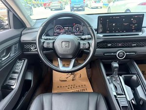Auto Usado Económico <span class=keywords><strong>Honda</strong></span> Accord 2023 260TURBO Edición Intelligent Enjoyment - Sedán de Nueva Generación con Ahorro de Energía y Gran Rendimiento - Product Image 3